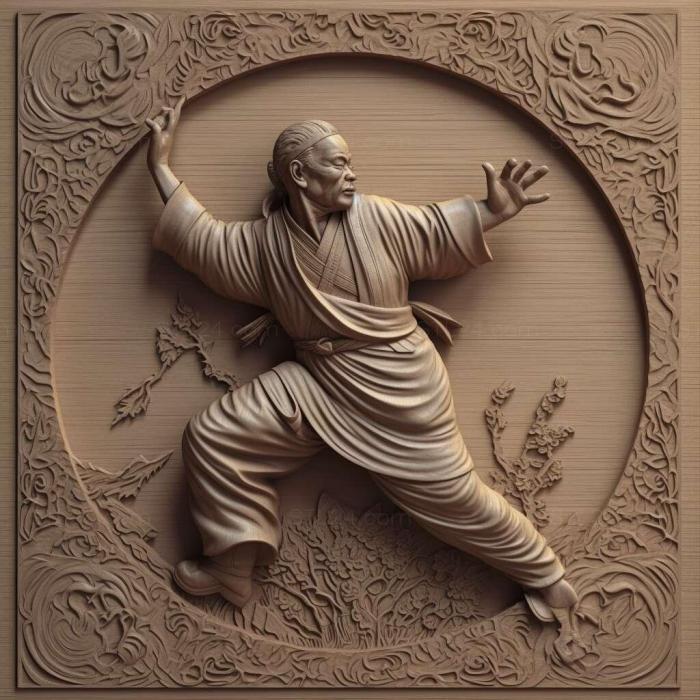 stl tai chi 3